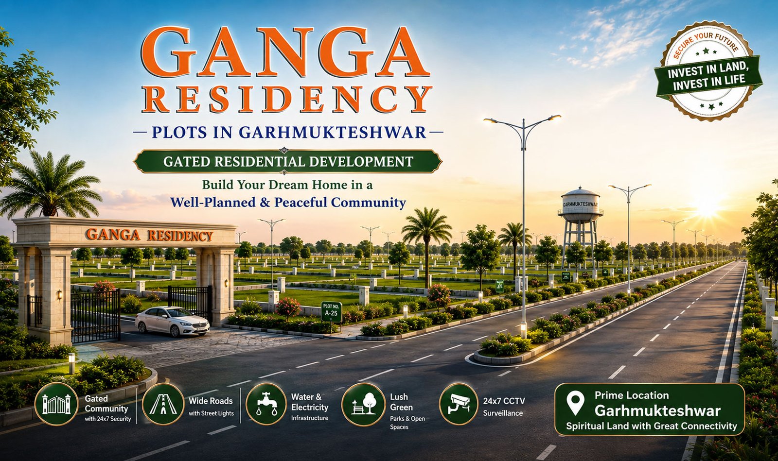 Ganga Residency